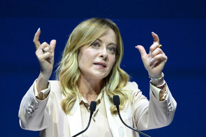 Giorgia Meloni vuole che venga dichiarato quando d