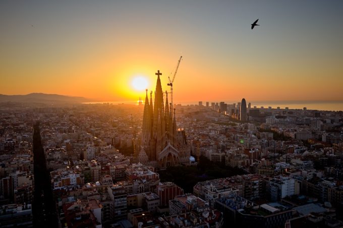 La Sagrada Familia non è finita-finita