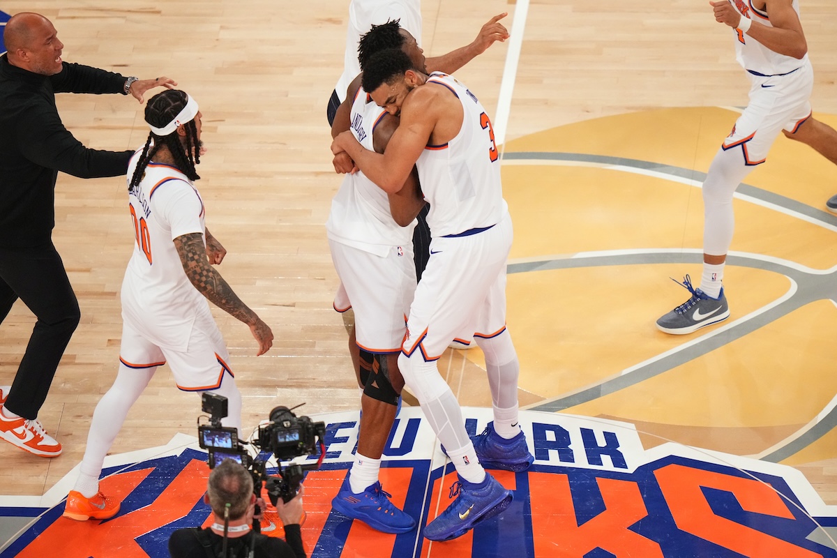 La più grande rimonta nella storia delle finali NBA