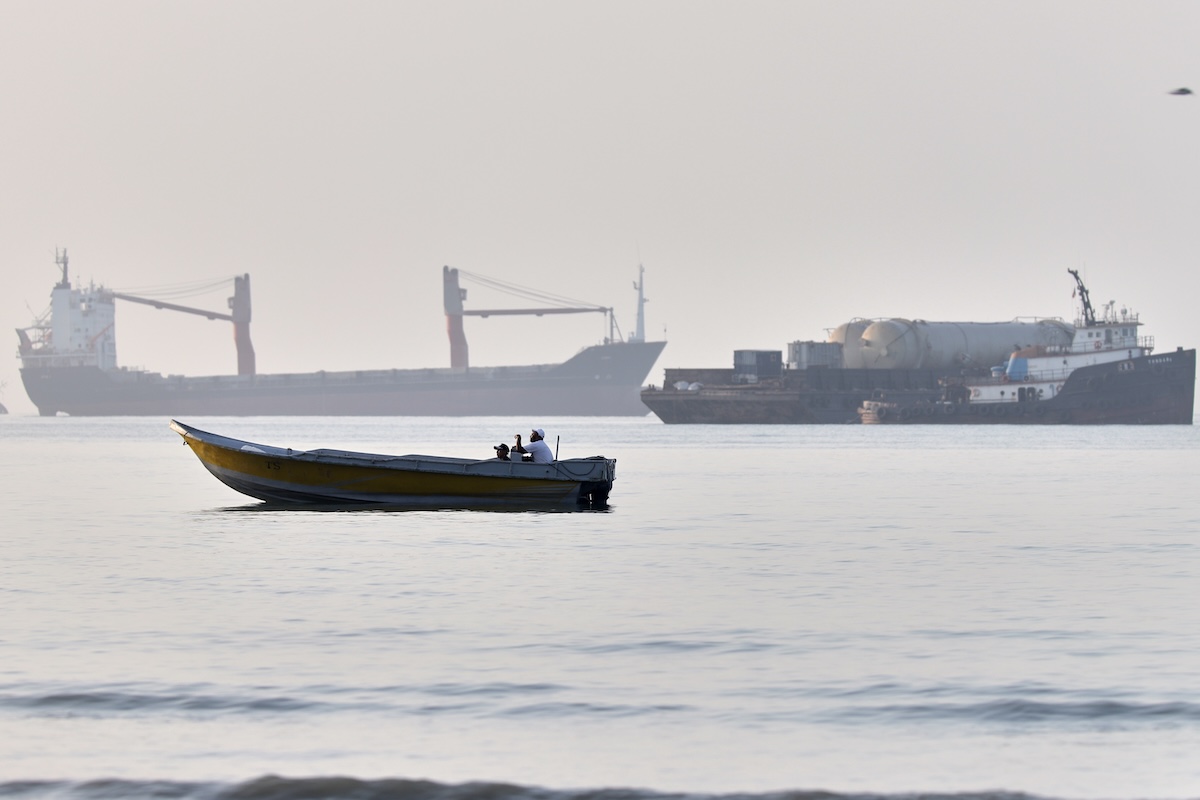 Tre marinai indiani sono stati uccisi da un attacco statunitense contro una petroliera nel golfo dell’Oman