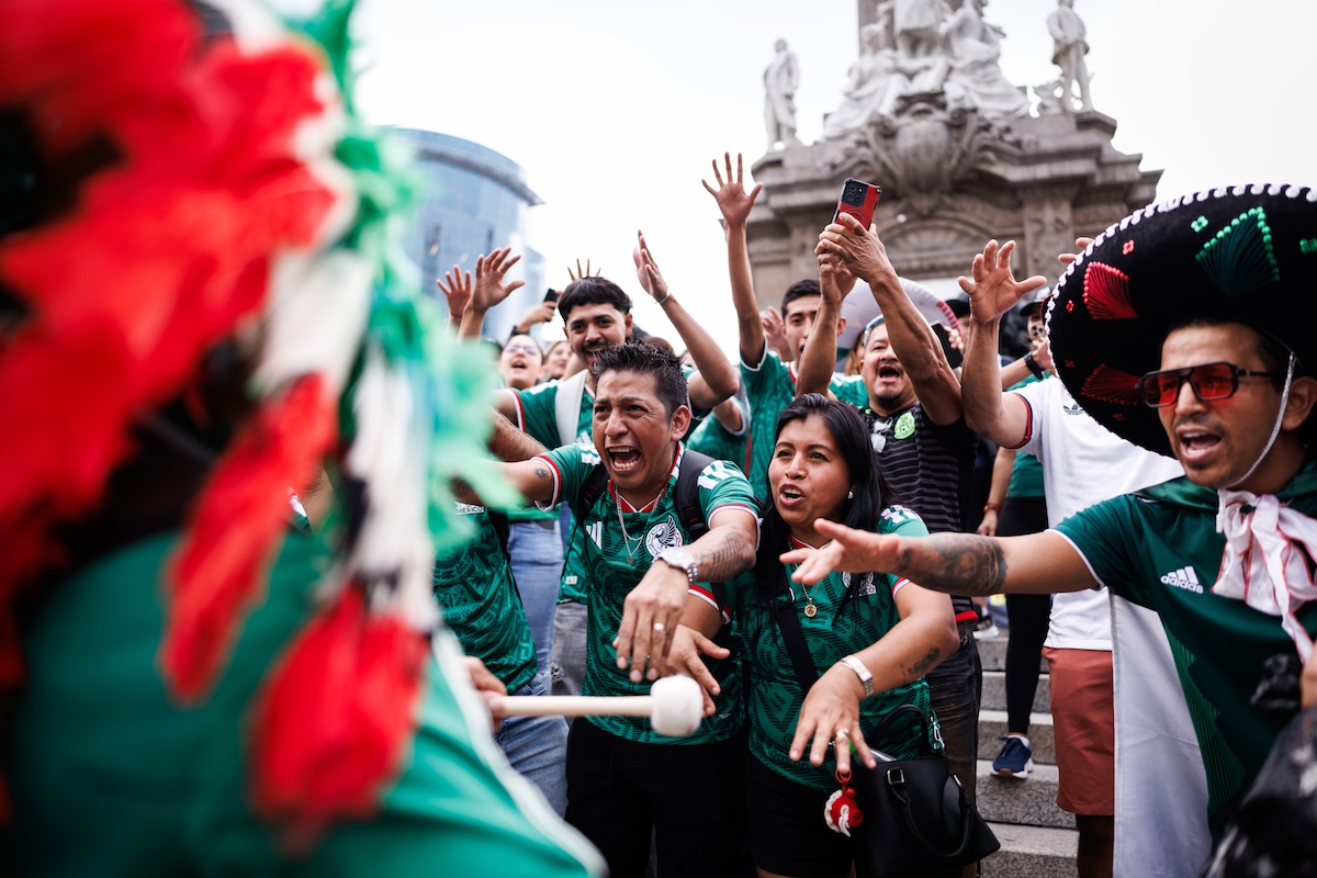 Stasera iniziano i Mondiali di calcio