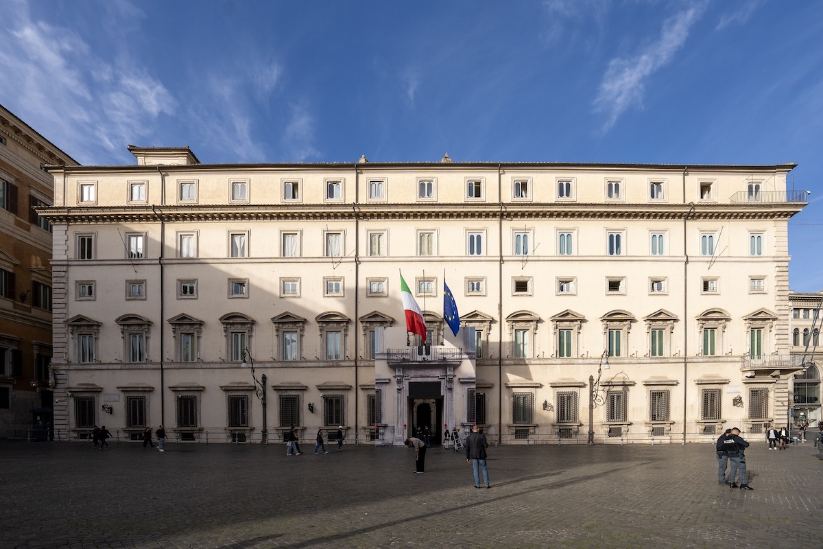 Oggi il personale della presidenza del Consiglio è in sciopero