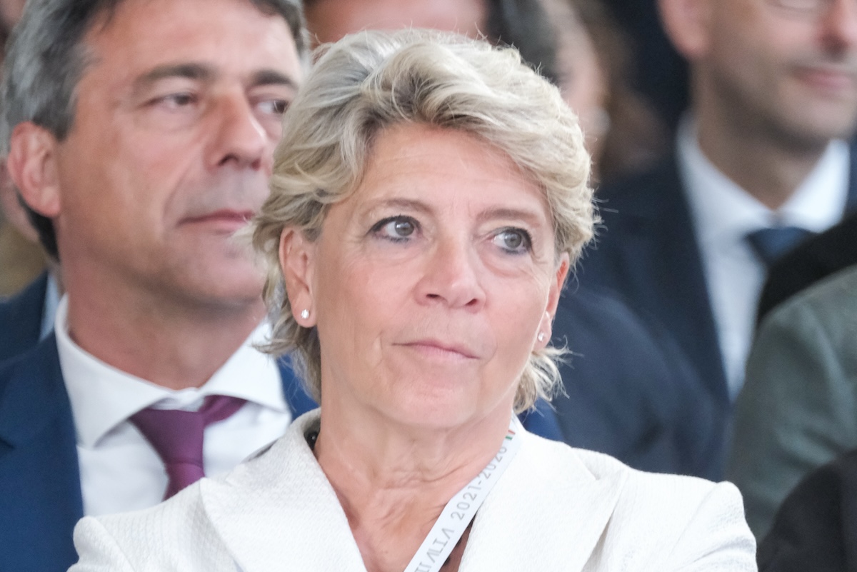 Una dirigente del ministero dei Trasporti, Elisabetta Pellegrini, è indagata per il caso della nuova cabinovia di Cortina