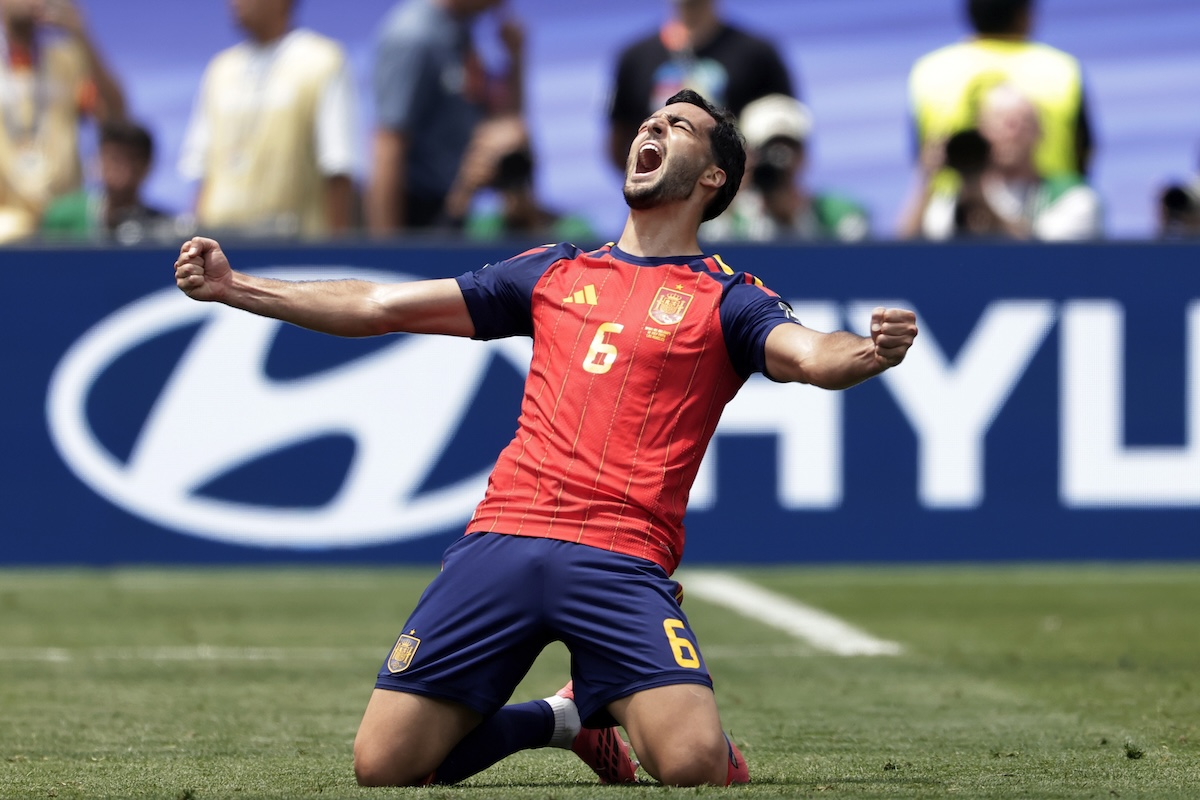 La Spagna è in semifinale, di nuovo grazie a lui