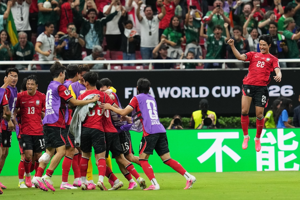Sono iniziati i Mondiali di calcio