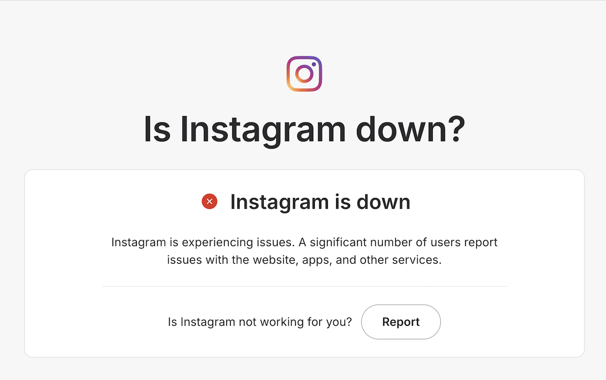 Ci sono problemi con Meta che stanno rallentando WhatsApp, Instagram e Facebook