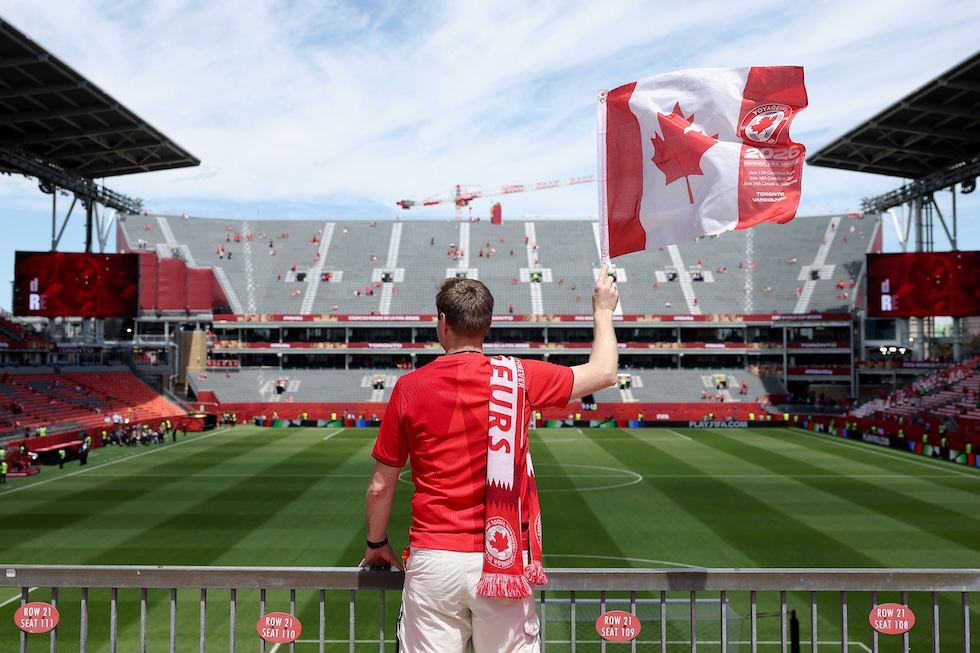 Stasera c’è Canada-Bosnia Erzegovina ai Mondiali di calcio