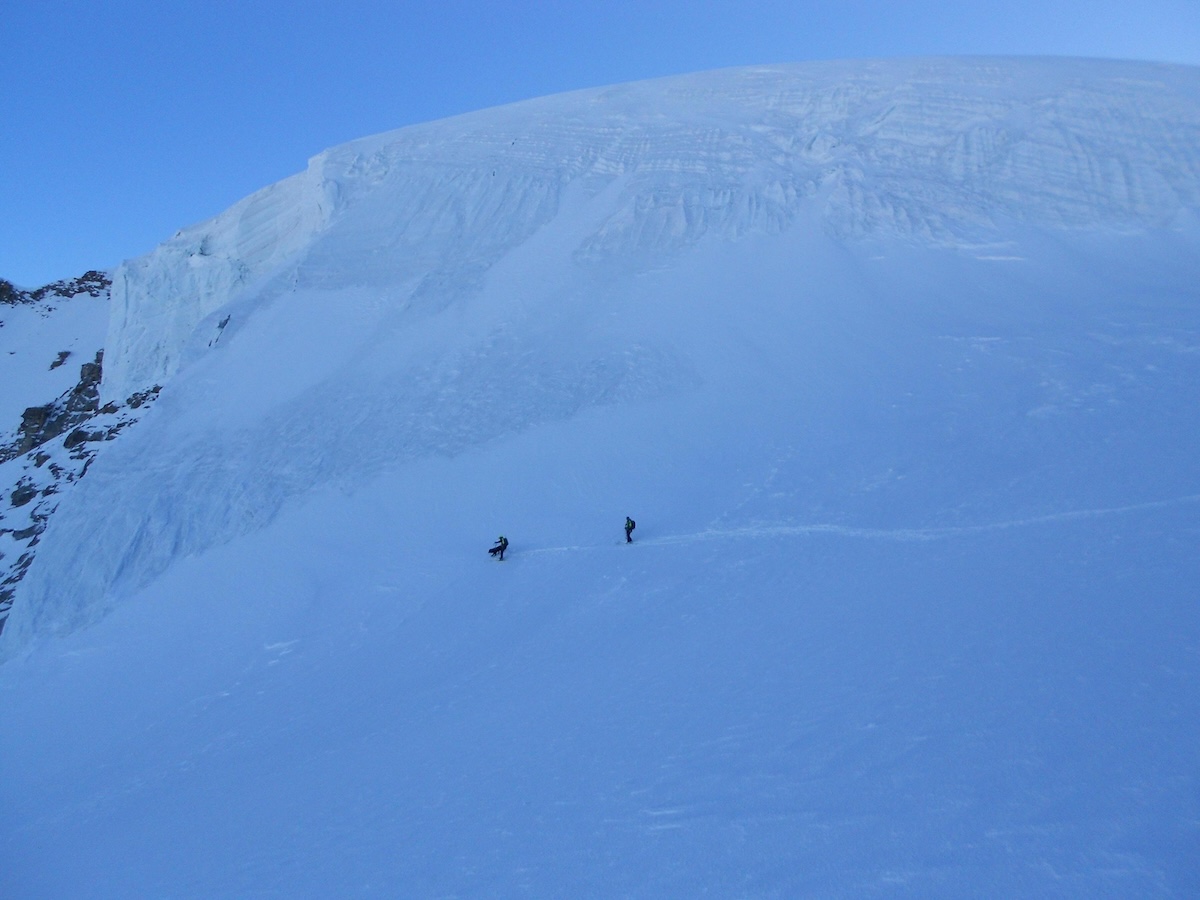Tre alpinisti sono morti sul Gran Paradiso