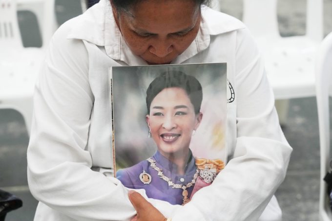 È morta la principessa thailandese Bajrakitiyabha,