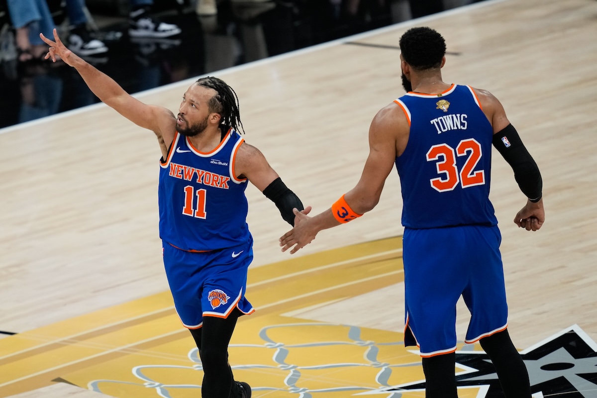 jalen brunson e i suoi fratelli da Ilpost.it jalen brunson e i suoi fratelli