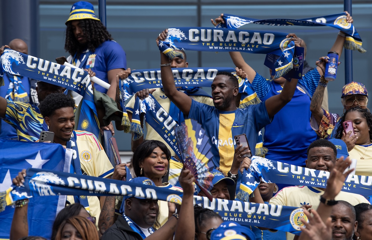 È il giorno dell’esordio di Curaçao ai Mondiali