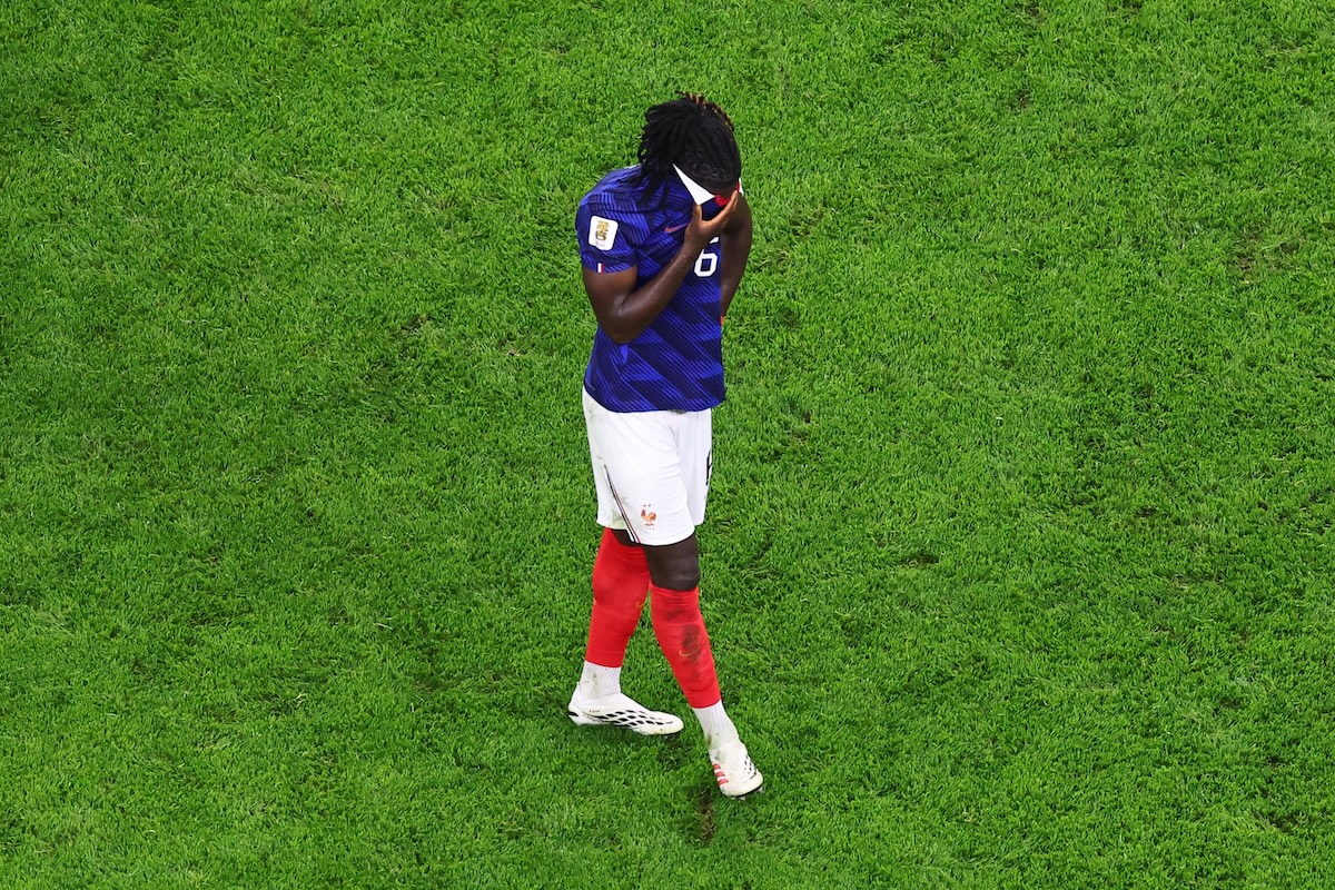 La Francia ha perso 2-0 con la Spagna ed è fuori dai Mondiali