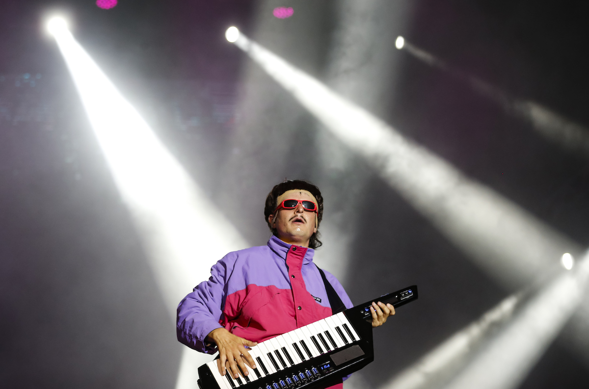 Il rapper Oliver Tree è morto in uno scontro tra due elicotteri