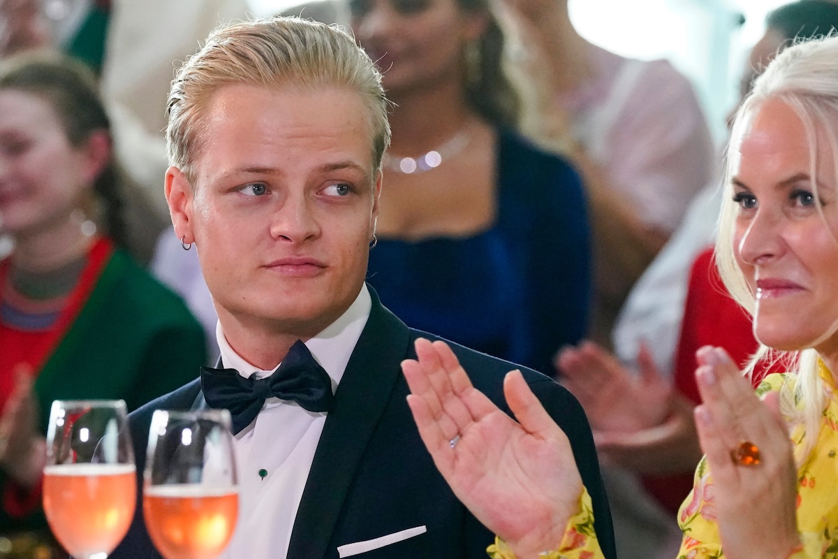 Marius Borg Høiby, figlio della principessa ereditaria di Norvegia, è stato condannato a quattro anni per stupro e violenza domestica