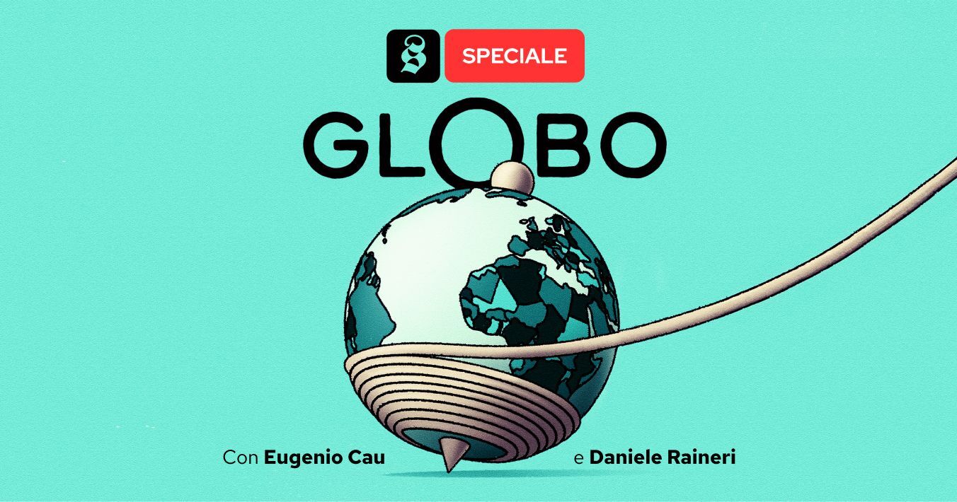 una puntata speciale di globo sull8217accordo tra stati uniti e iran da Ilpost.it una puntata speciale di globo sull8217accordo tra stati uniti e iran