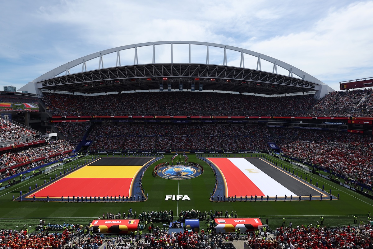 Ai Mondiali è il momento di Belgio ed Egitto