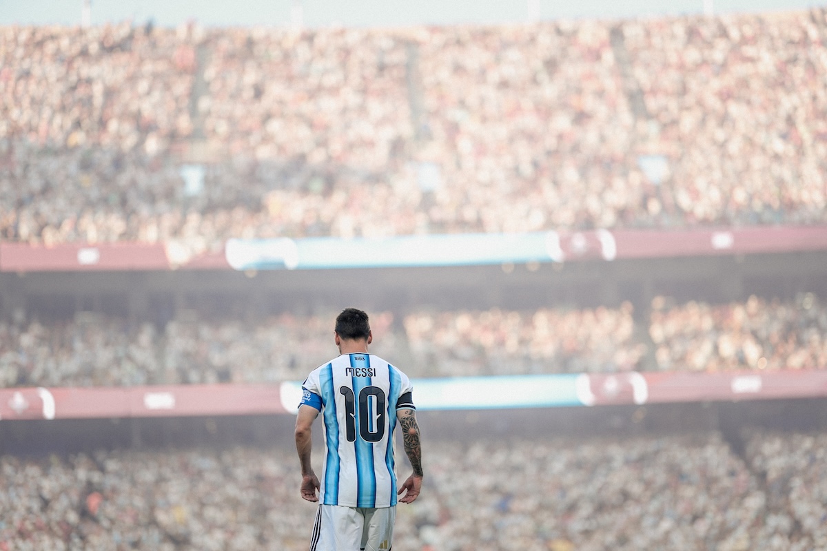 È il giorno di Inghilterra-Argentina