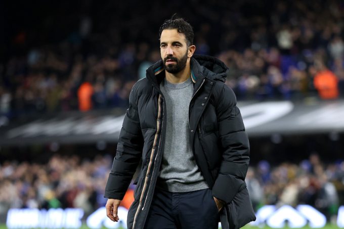 Rúben Amorim è il nuovo allenatore del Milan