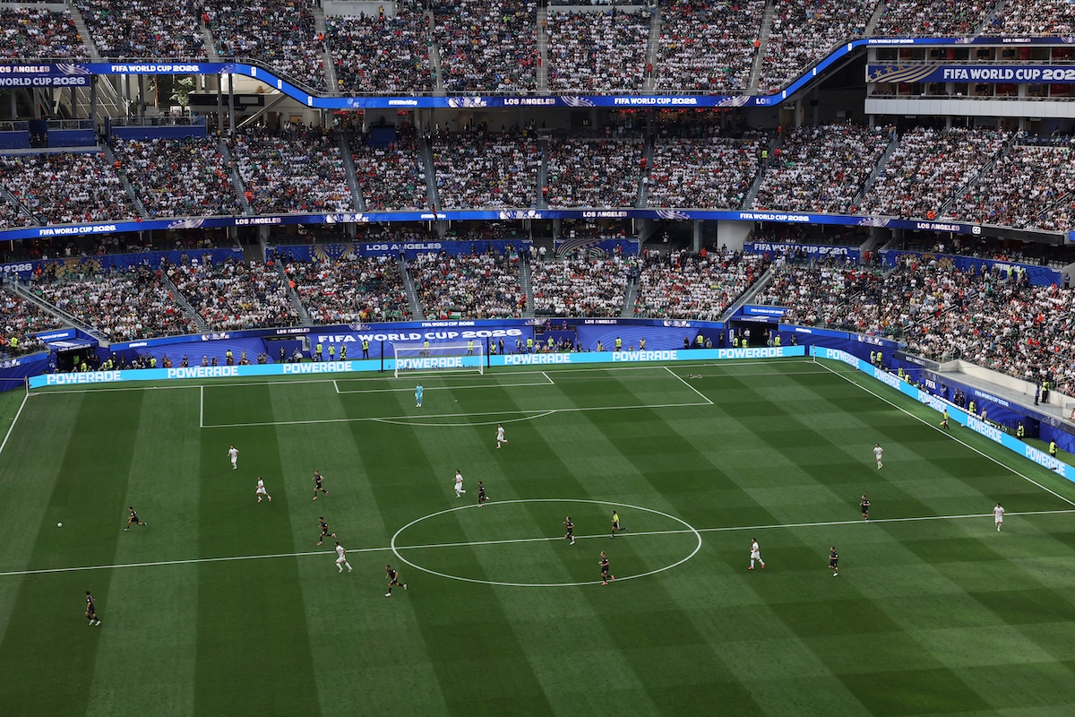 Quattro partite, quattro pareggi ai Mondiali