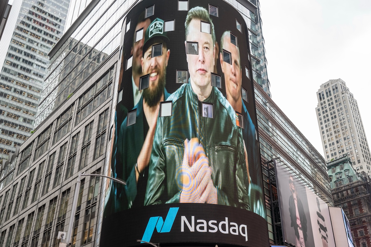 Al suo terzo giorno in borsa SpaceX è la quinta azienda al mondo per capitalizzazione, ha superato anche Amazon