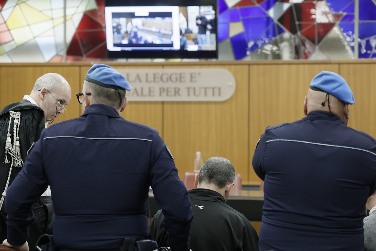 Riprenderà il processo contro Francis Kaufmann, accusato di aver ucciso la sua compagna e sua figlia a Roma nel 2025