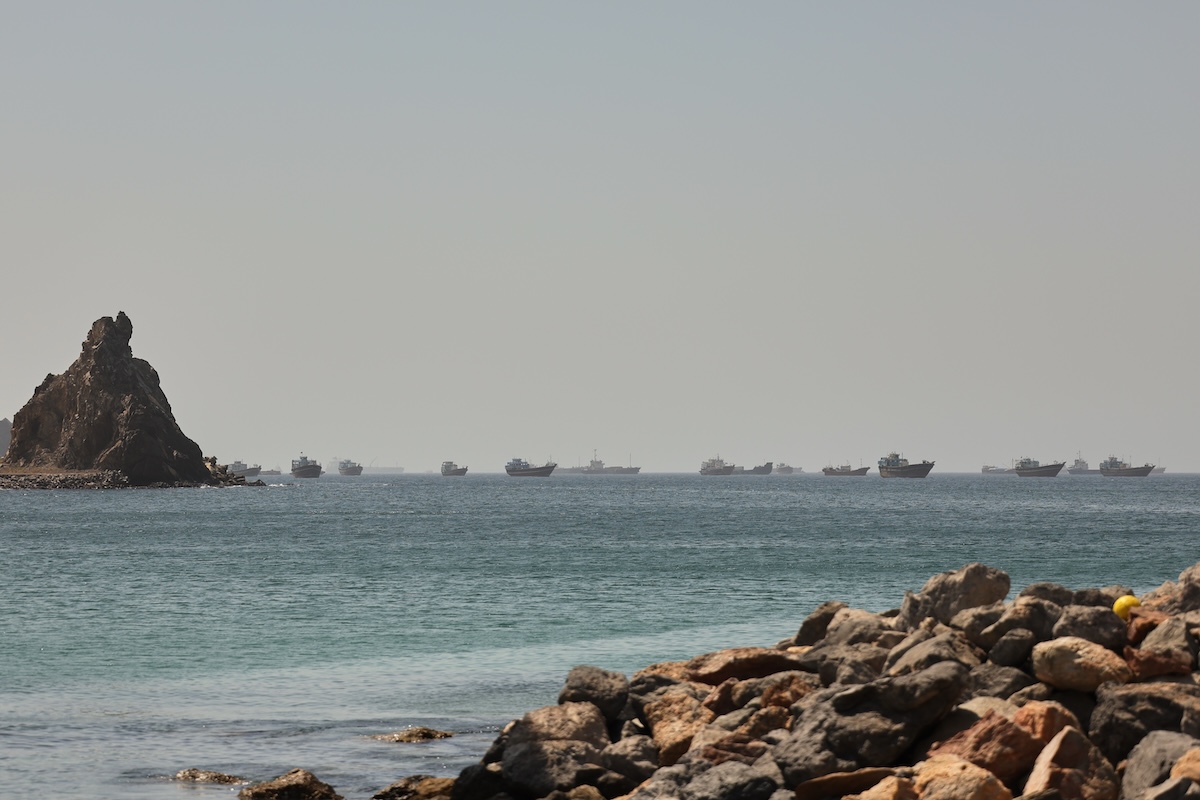 e quindi lo stretto di hormuz da Ilpost.it e quindi lo stretto di hormuz