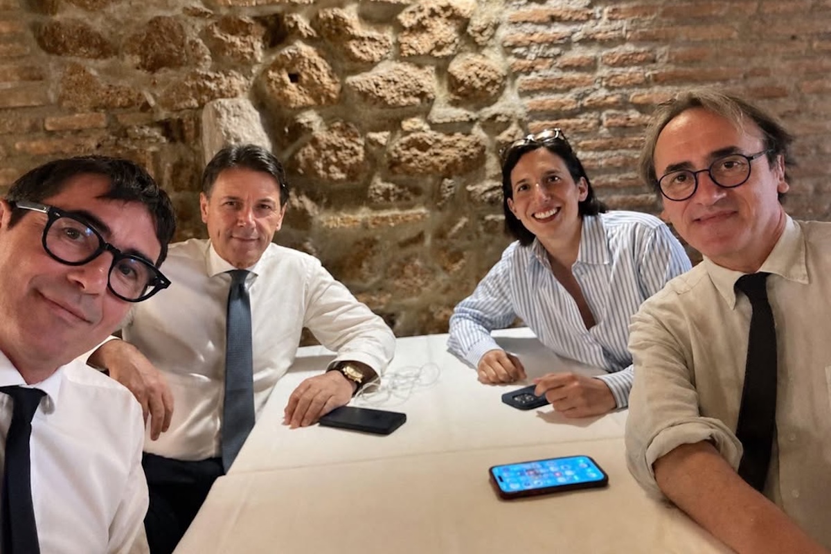 il centrosinistra inizia a radunarsi o almeno ci prova da Ilpost.it il centrosinistra inizia a radunarsi o almeno ci prova
