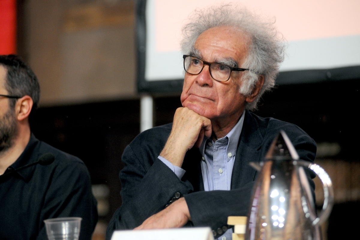 È morto lo storico Carlo Ginzburg