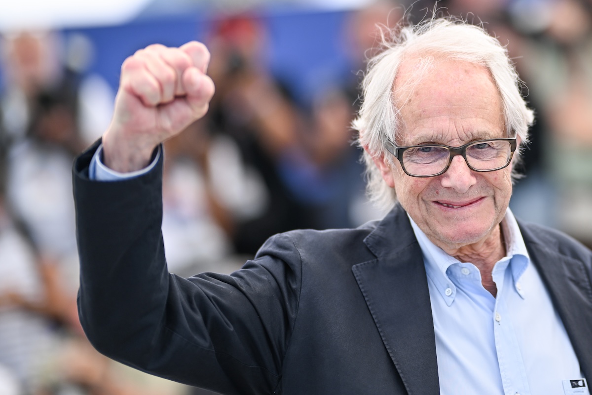 Ken Loach e il suo metodo