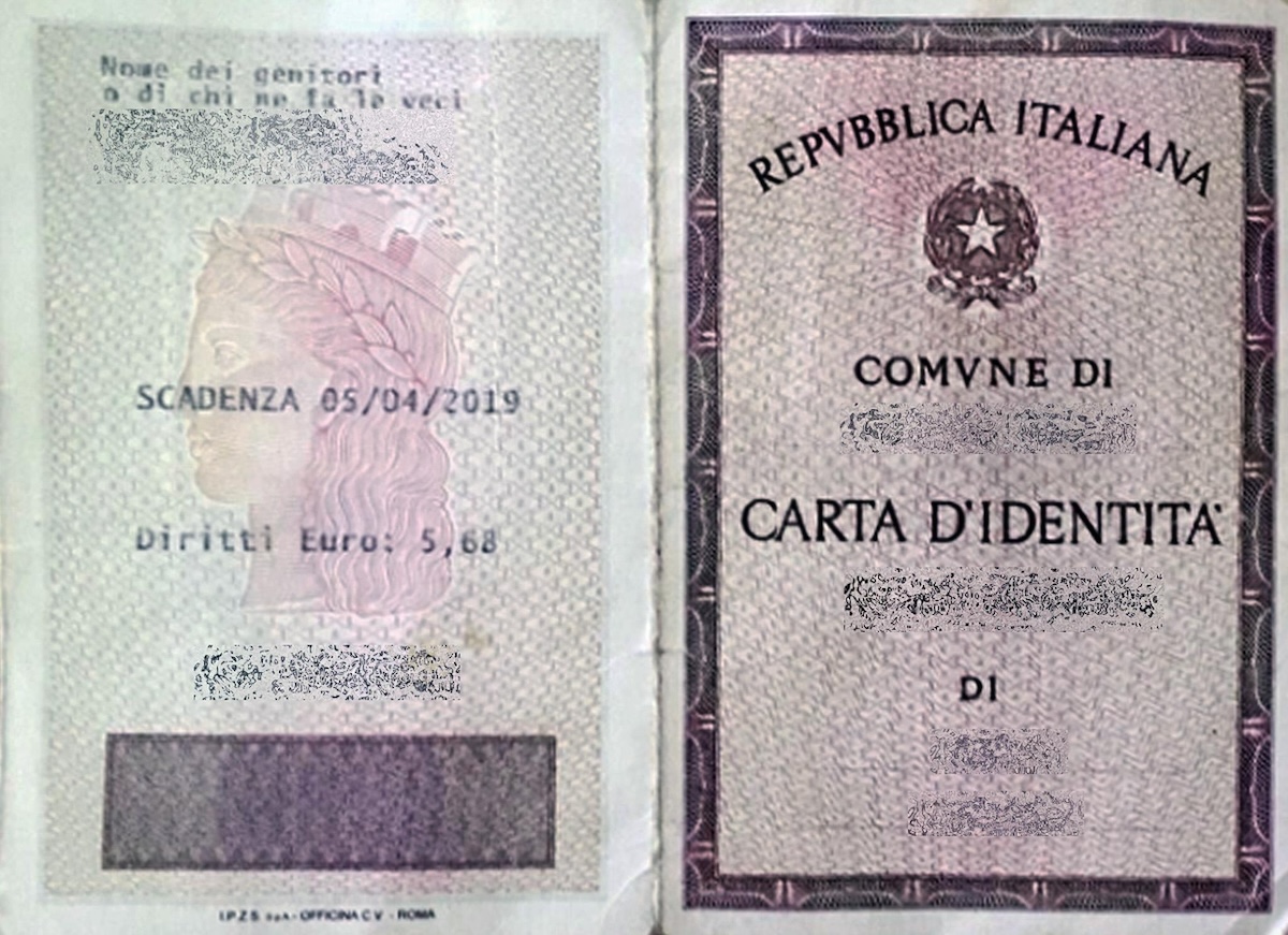 Le carte d’identità cartacee resteranno valide anche oltre il prossimo 3 agosto, diversamente da quanto era stato deciso