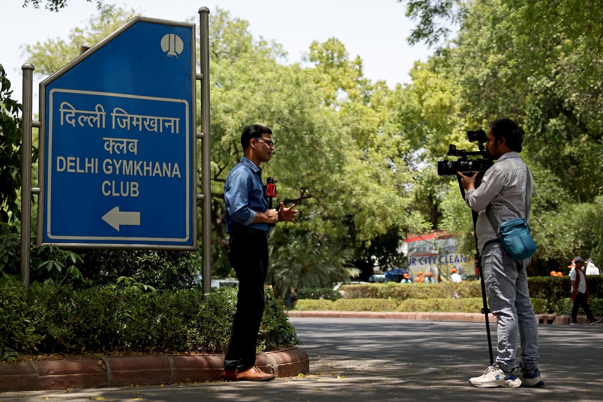 narendra modi vuole cacciare un club esclusivo dal centro di delhi da Ilpost.it narendra modi vuole cacciare un club esclusivo dal centro di delhi