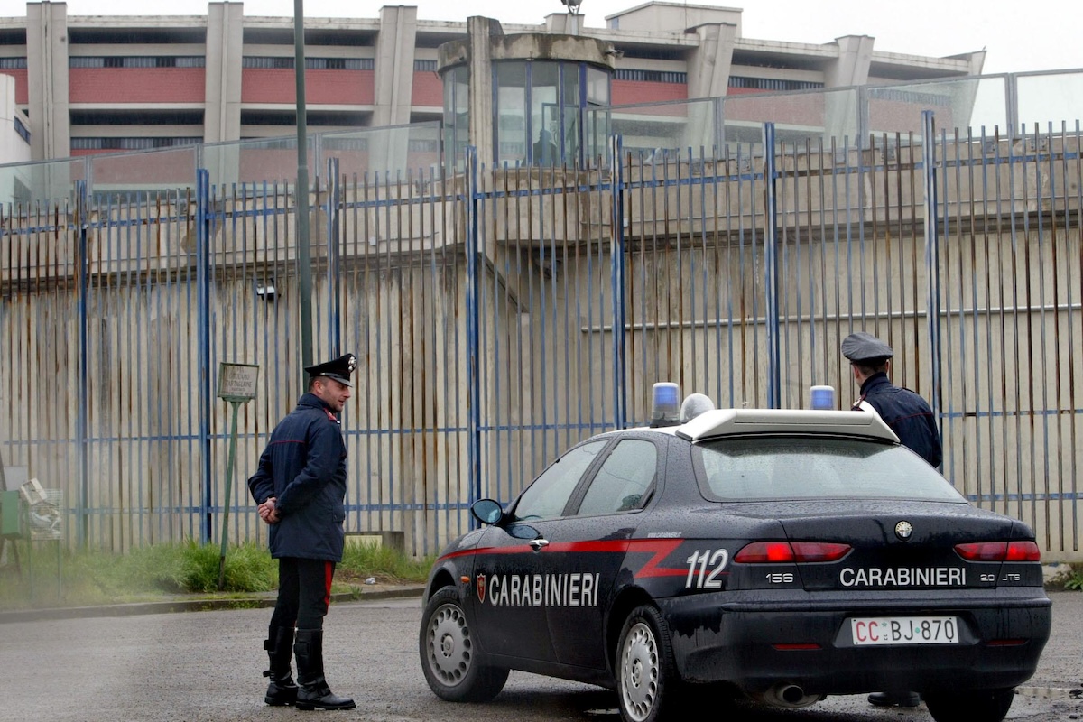 per la prima volta un carcere italiano 232 stato messo sotto sequestro da Ilpost.it per la prima volta un carcere italiano 232 stato messo sotto sequestro