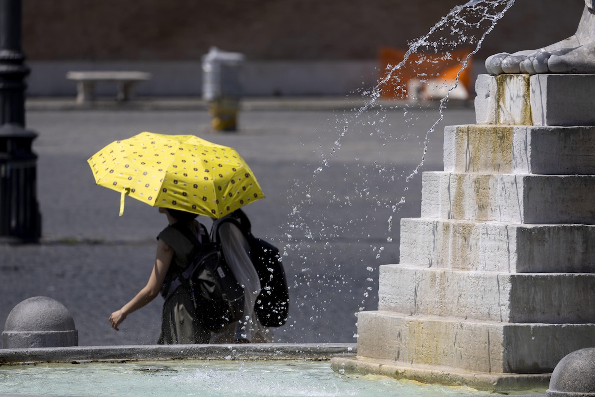 Inizia un’altra ondata di calore