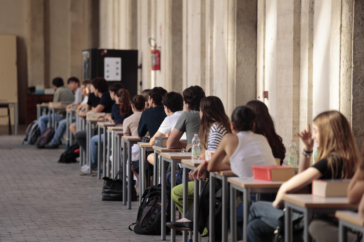 Le tracce dei temi della maturità