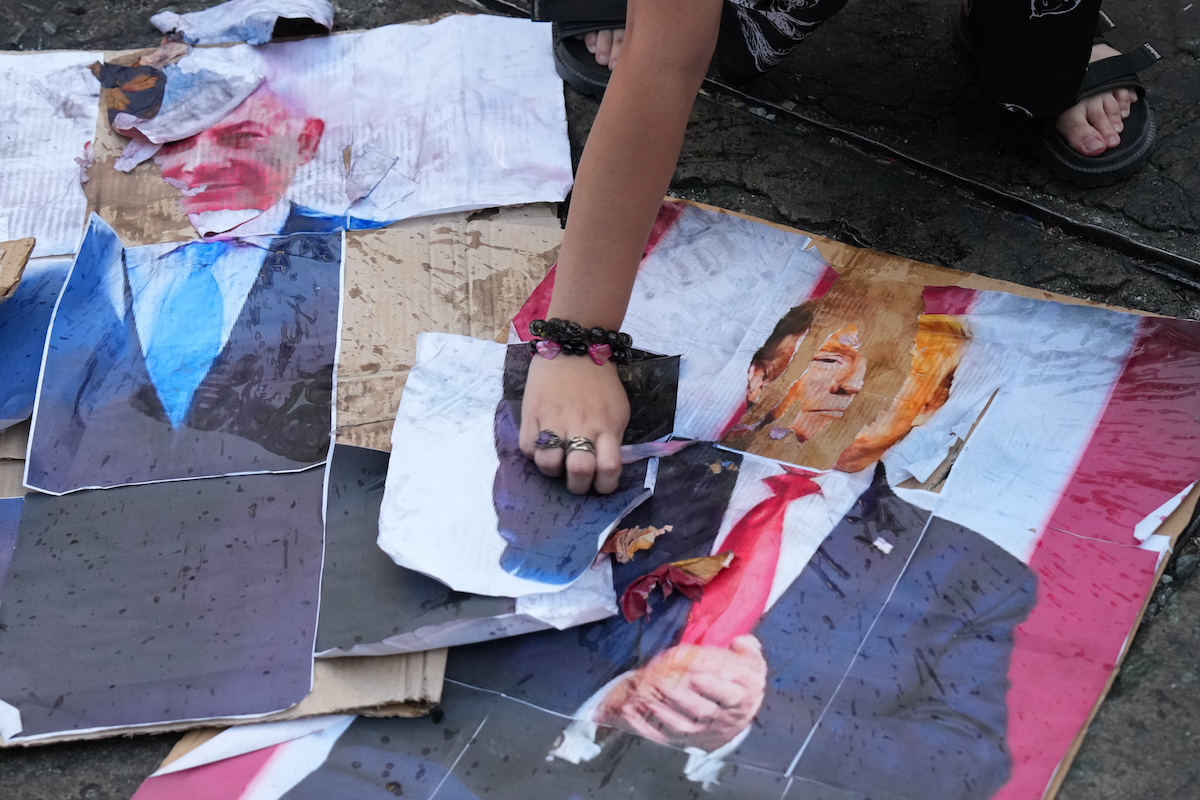 Trump ha scaricato Netanyahu?