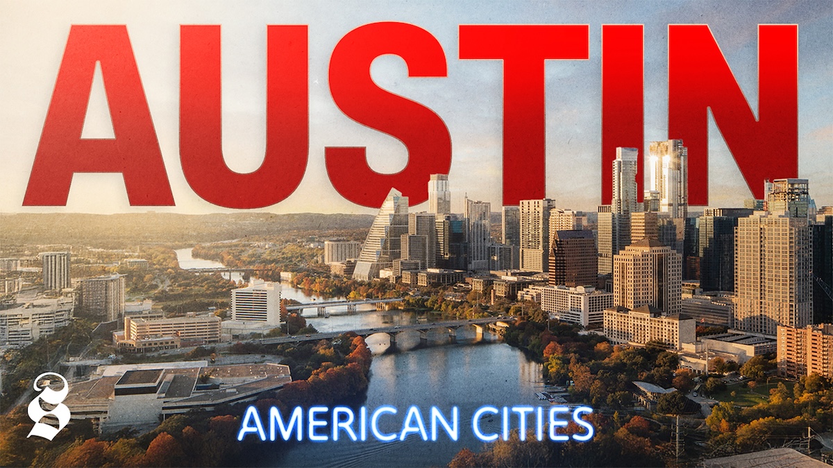 Leggi l'articolo: La città più “strana” d’America: Austin