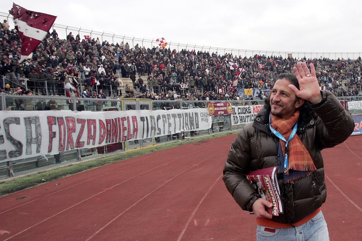 È morto l’ex calciatore Igor Protti