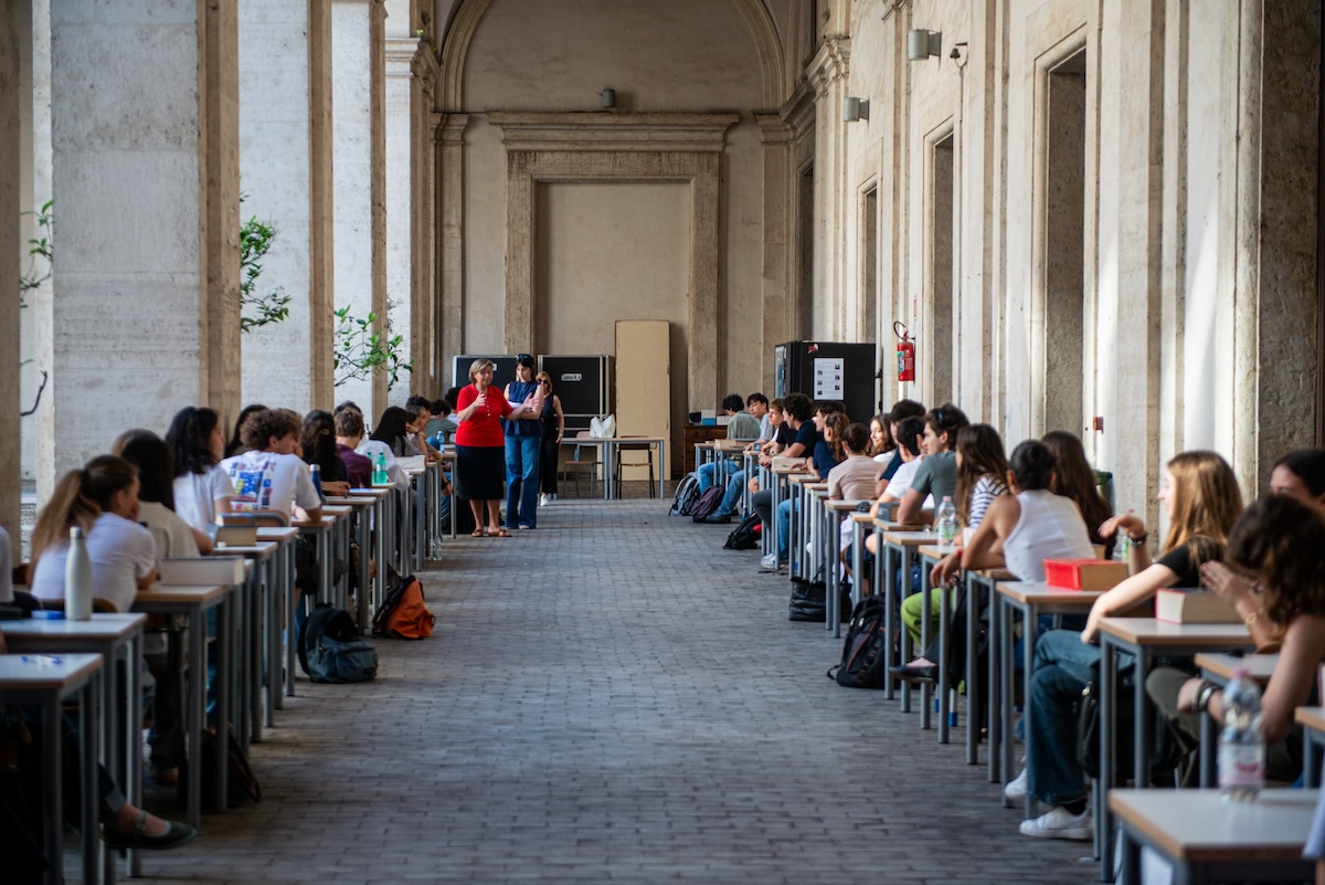 Le tracce della seconda prova dell’esame di maturità