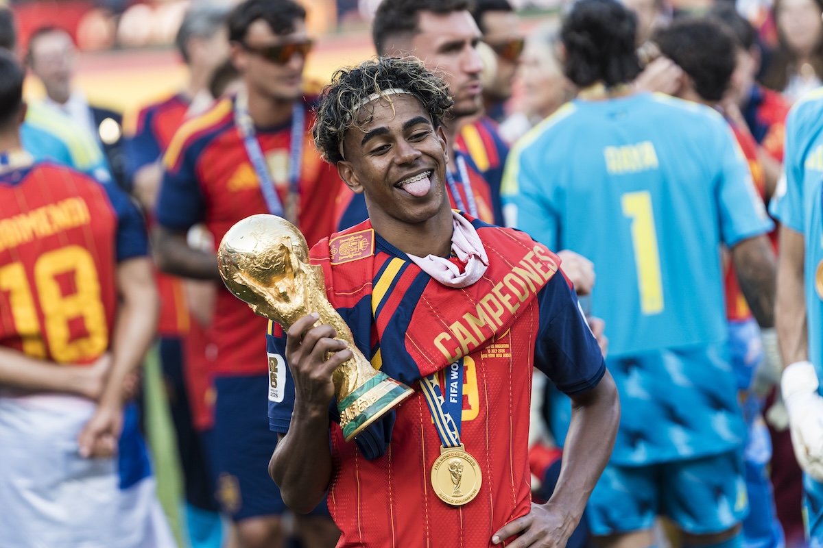 Il giorno dopo la vittoria della Spagna ai Mondiali