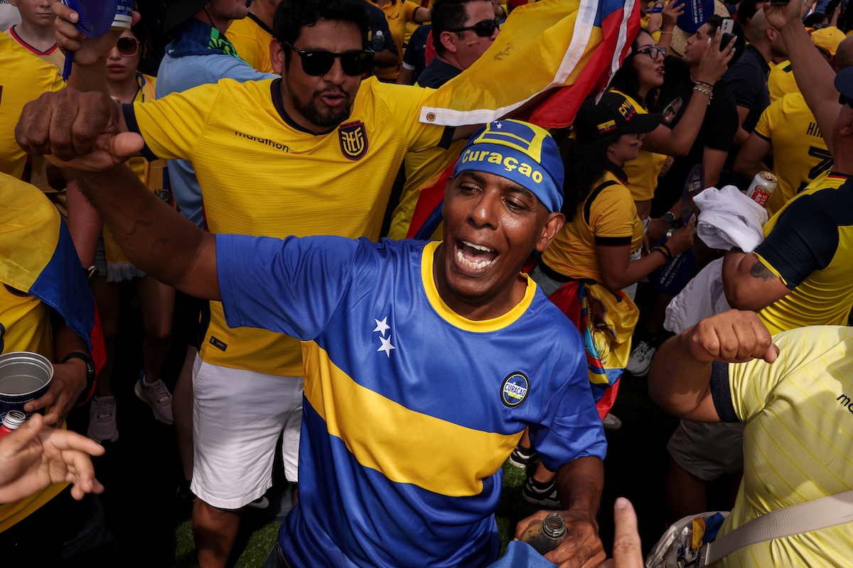 Il primo punto di Curaçao ai Mondiali
