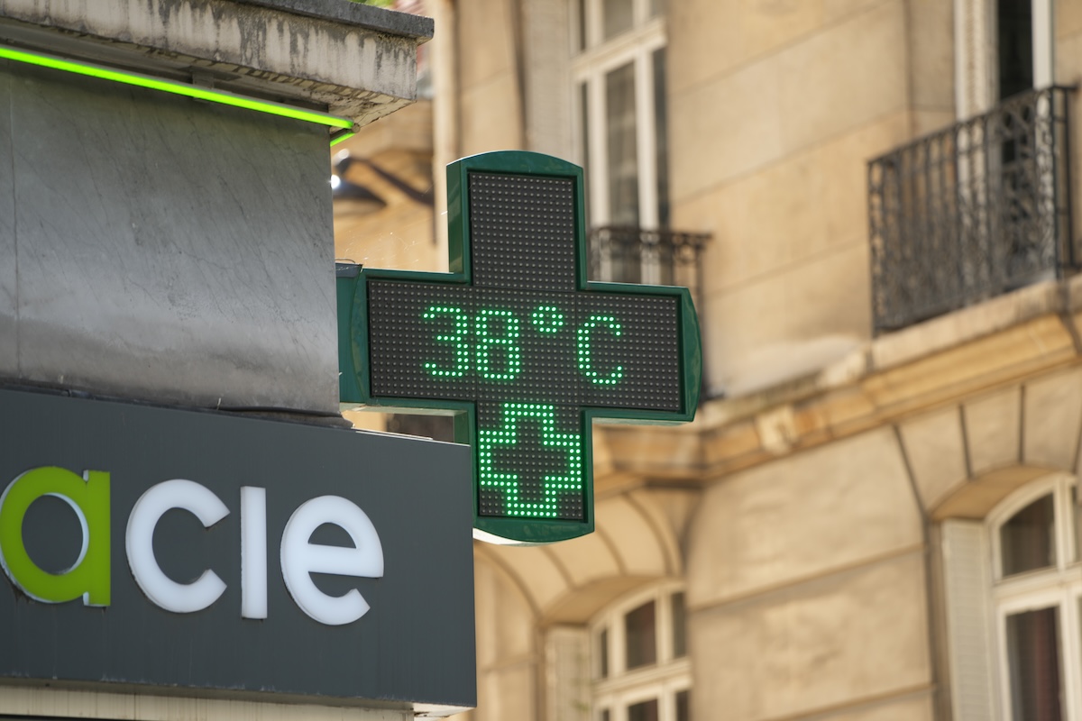 In Francia è stato vietato il consumo di alcol durante i concerti nelle zone in allerta rossa per il caldo
