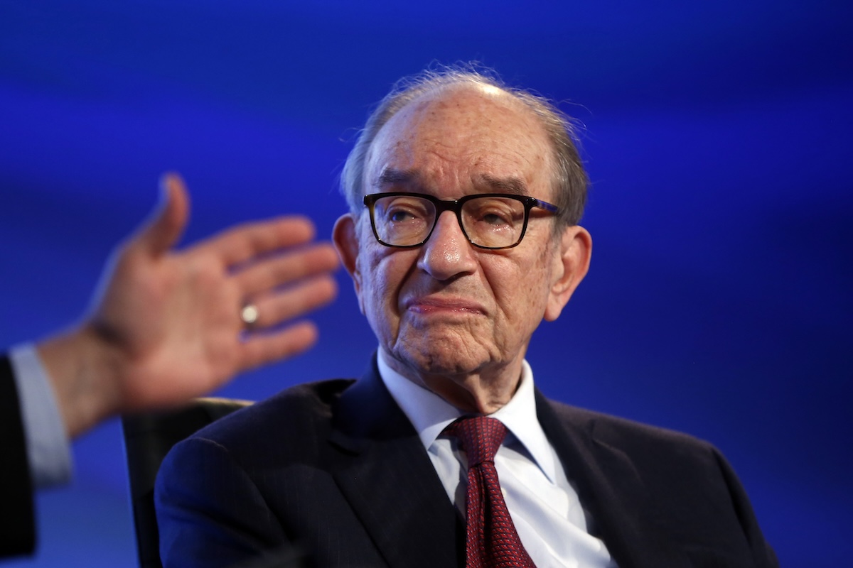 È morto a 100 anni l’economista Alan Greenspan, storico capo della Federal Reserve