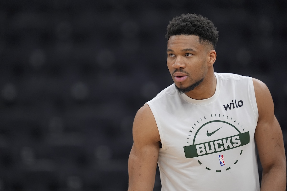 giannis antetokounmpo lascer224 i milwaukee bucks da Ilpost.it giannis antetokounmpo lascer224 i milwaukee bucks