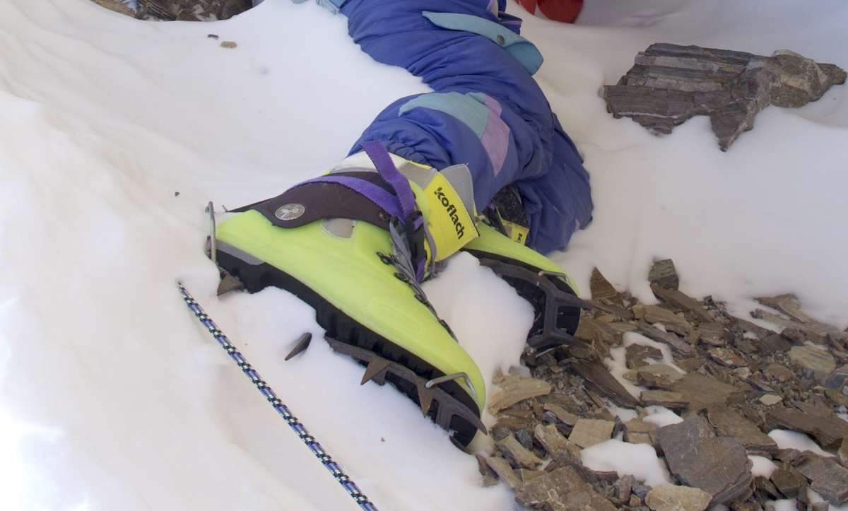 gli scarponi pi249 famosi sull8217everest da Ilpost.it gli scarponi pi249 famosi sull8217everest