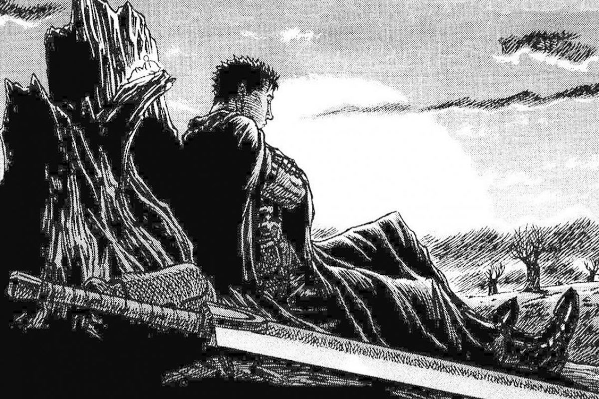 Finire “Berserk” è una missione