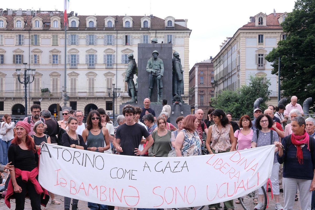 sono stati liberati i due attivisti italiani della flotilla detenuti in libia da Ilpost.it sono stati liberati i due attivisti italiani della flotilla detenuti in libia