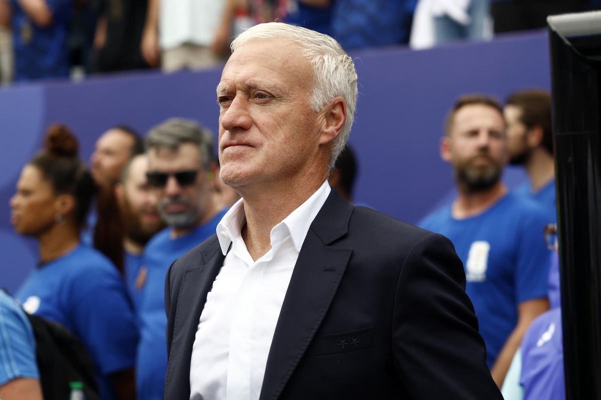 L’allenatore della nazionale francese Didier Deschamps salterà Norvegia-Francia di venerdì per partecipare ai funerali della madre