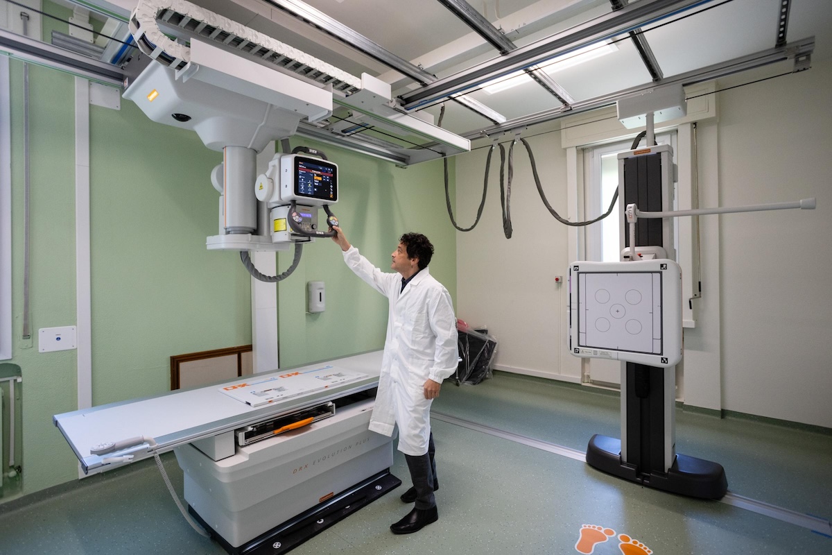 I medici hanno accettato di lavorare nelle case di comunità
