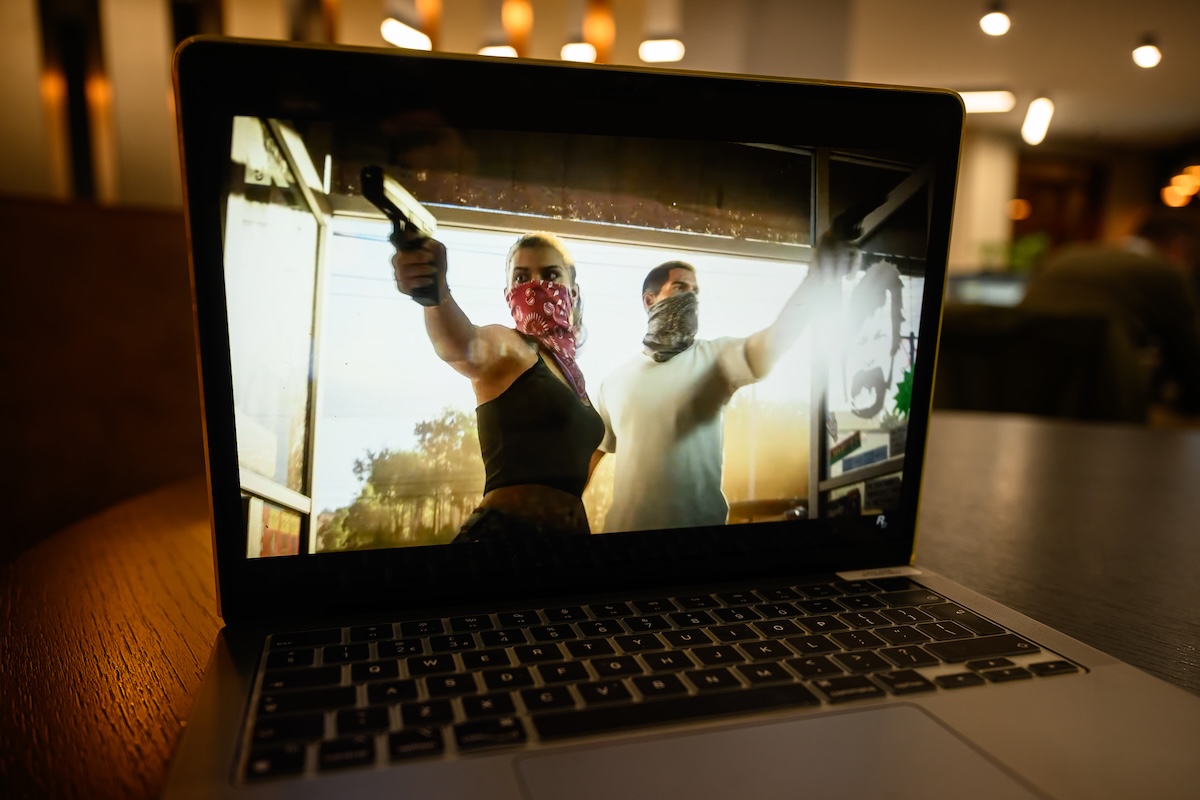 Nella confezione del videogioco GTA VI non ci sarà un disco ma solo un codice per il download