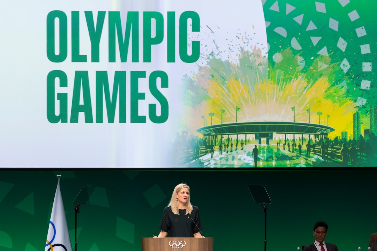 Il Comitato Olimpico Internazionale pagherà tutti gli atleti delle Olimpiadi, a cominciare da quelli di Milano Cortina 2026